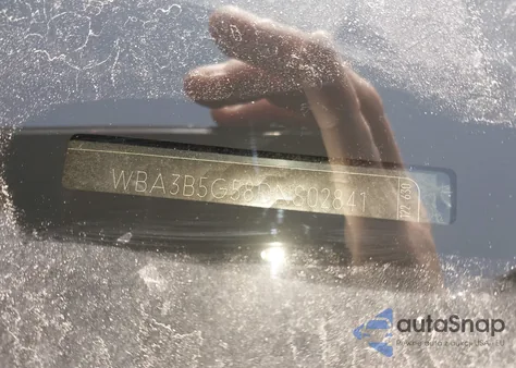 2013 BMW 328 Xi Sulev from USA, damaged, VIN WBA3B5G58DNS02841